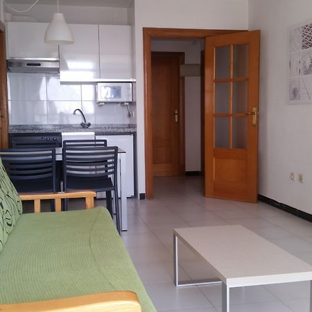 Apartamentos Maria Victoria Benidorm Luaran gambar