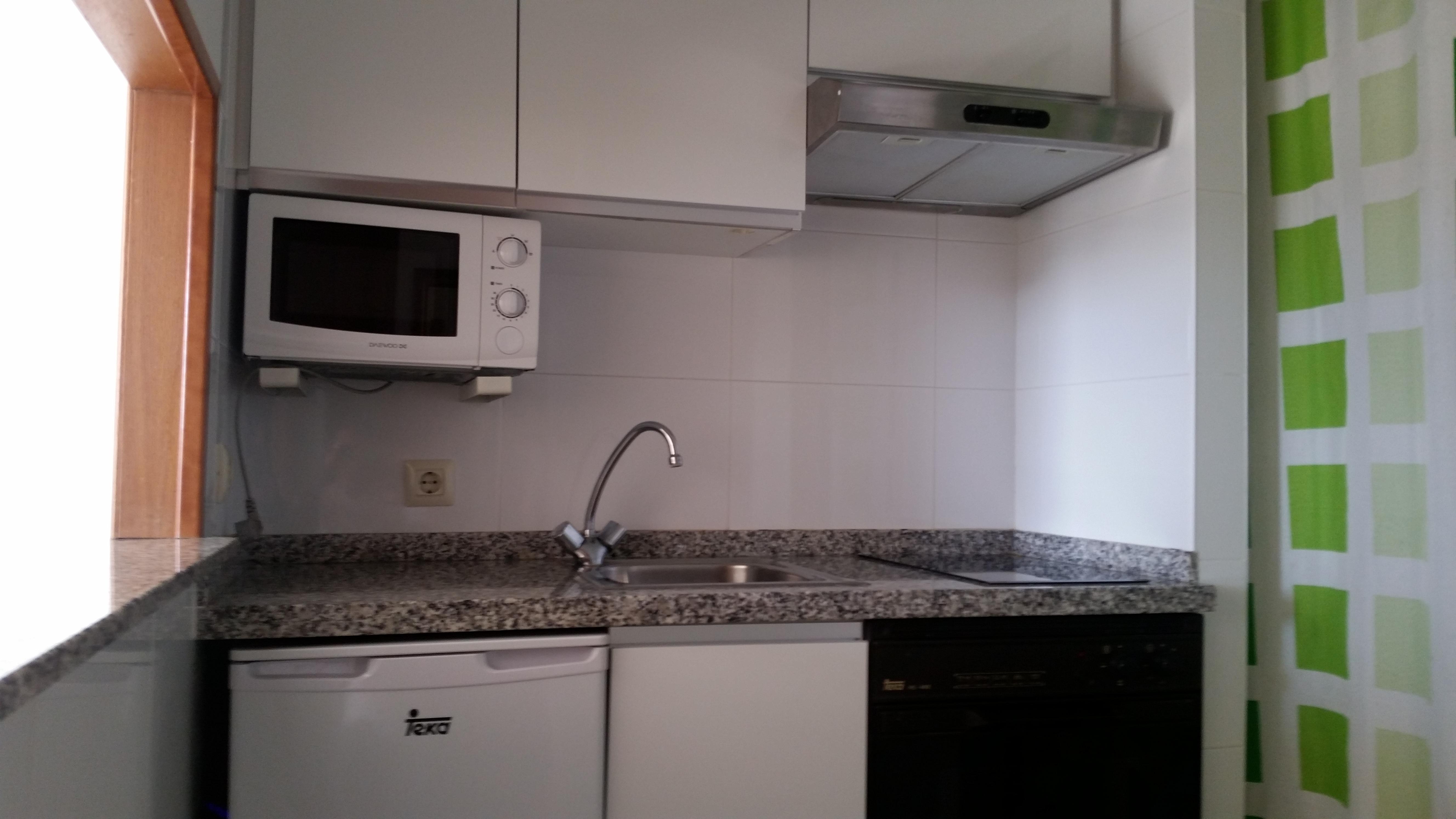 Apartamentos Maria Victoria Benidorm Luaran gambar