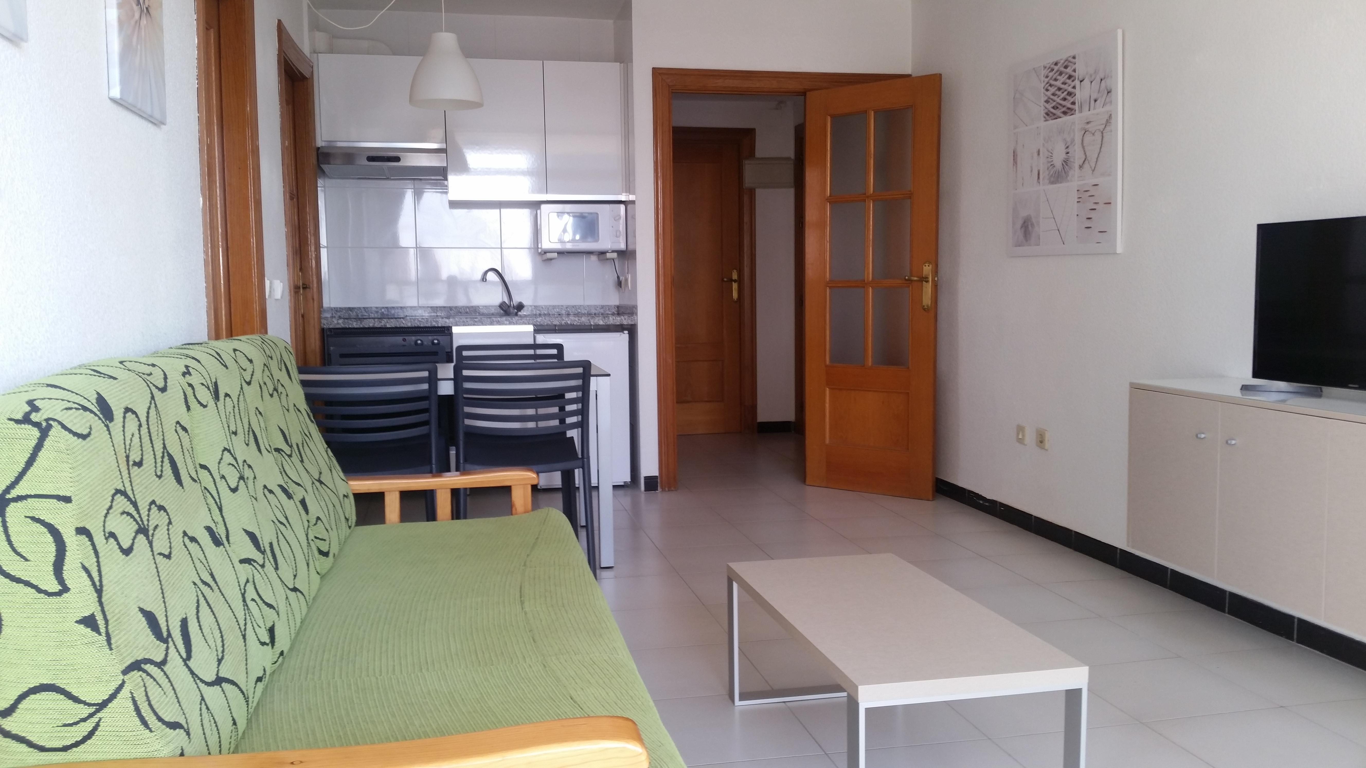 Apartamentos Maria Victoria Benidorm Luaran gambar