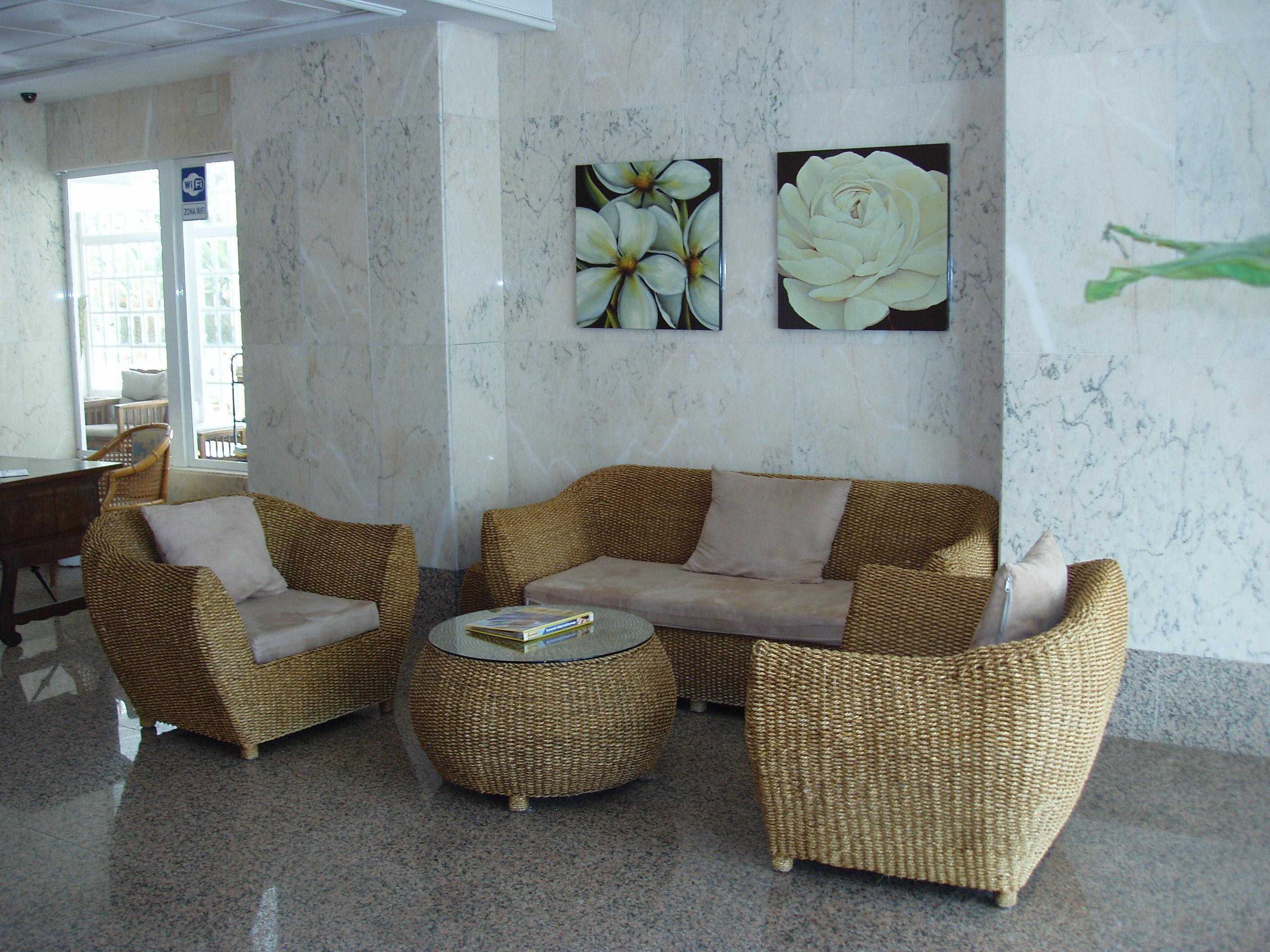 Apartamentos Maria Victoria Benidorm Luaran gambar