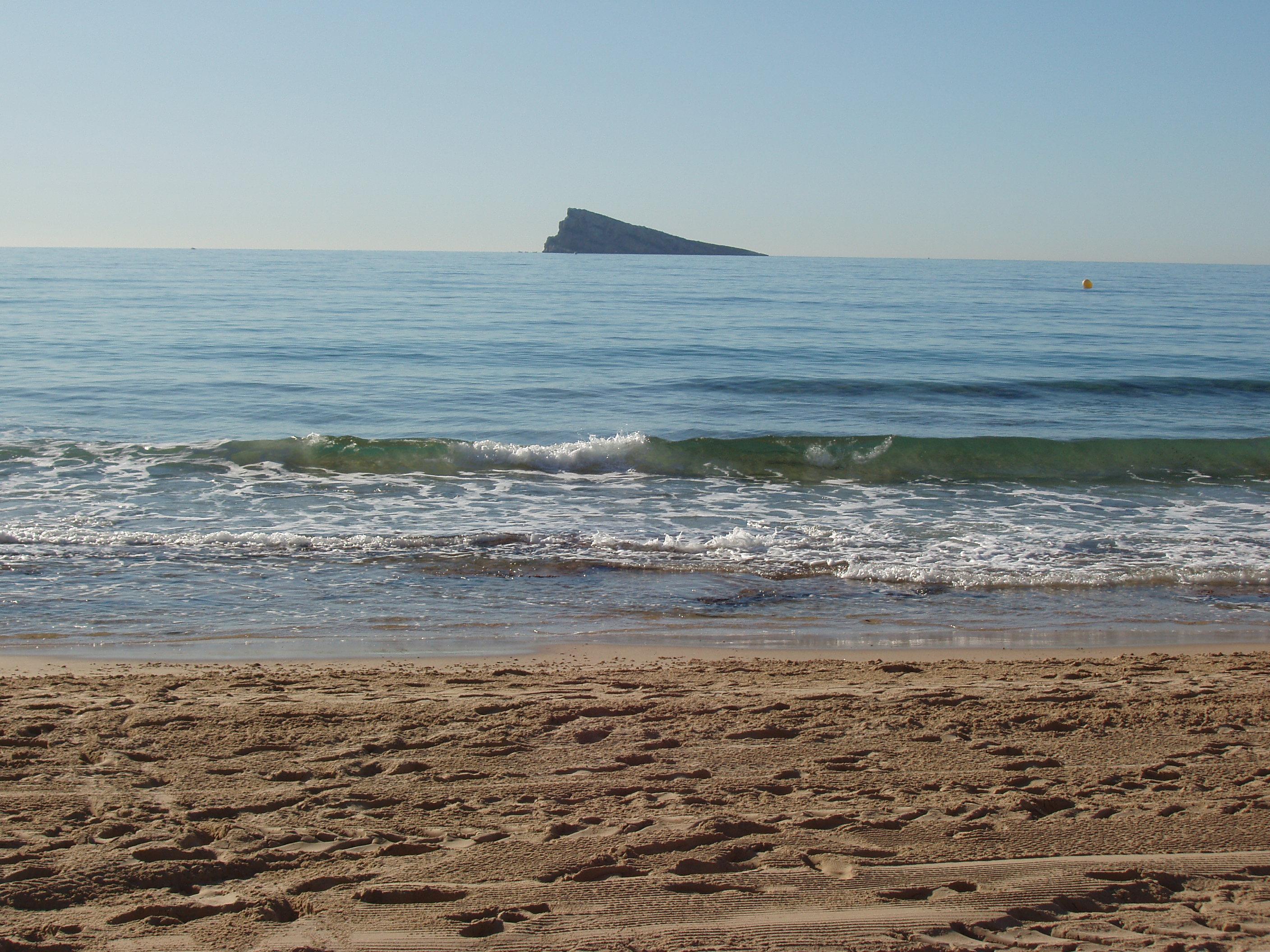 Apartamentos Maria Victoria Benidorm Luaran gambar