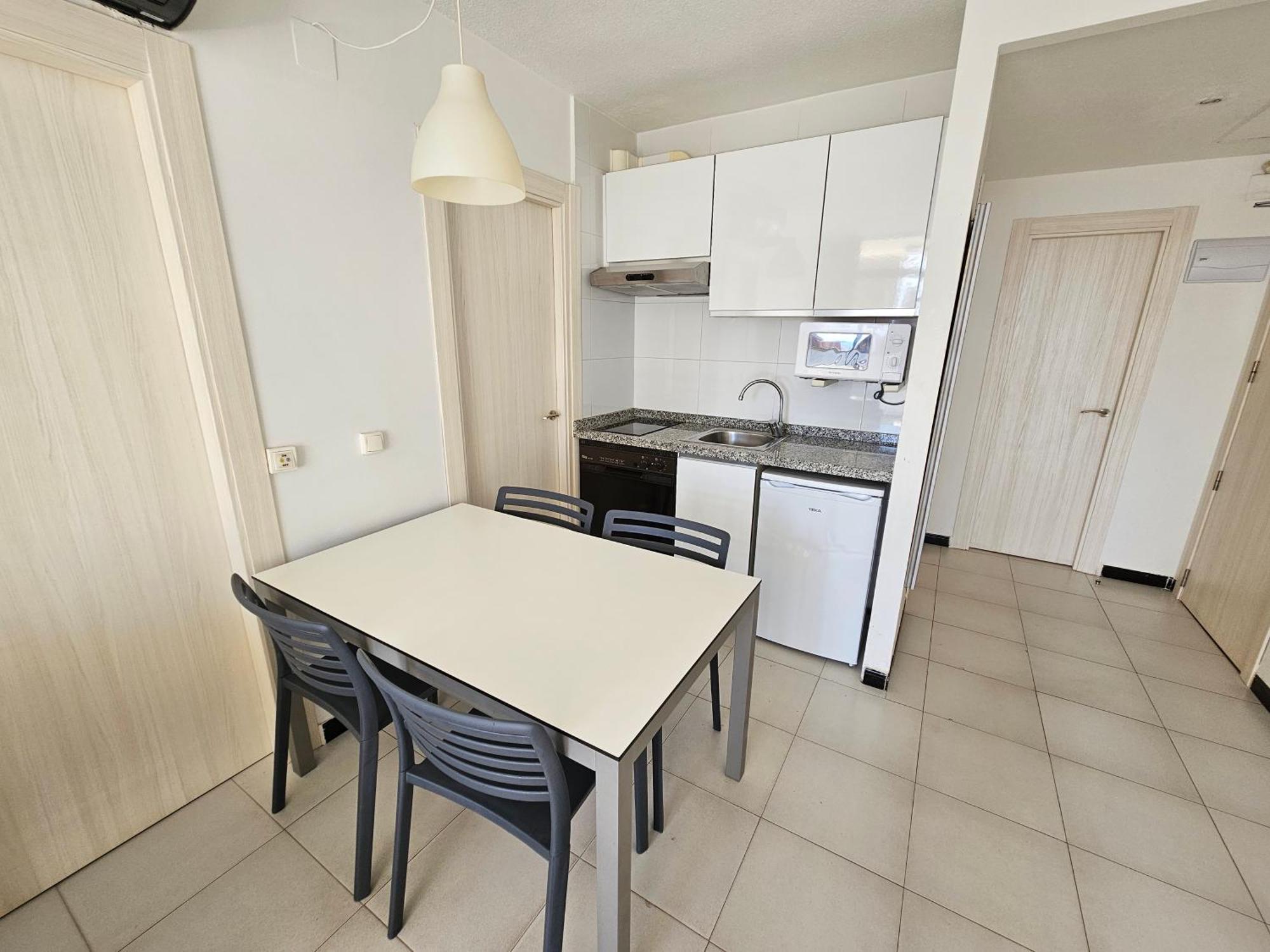 Apartamentos Maria Victoria Benidorm Luaran gambar