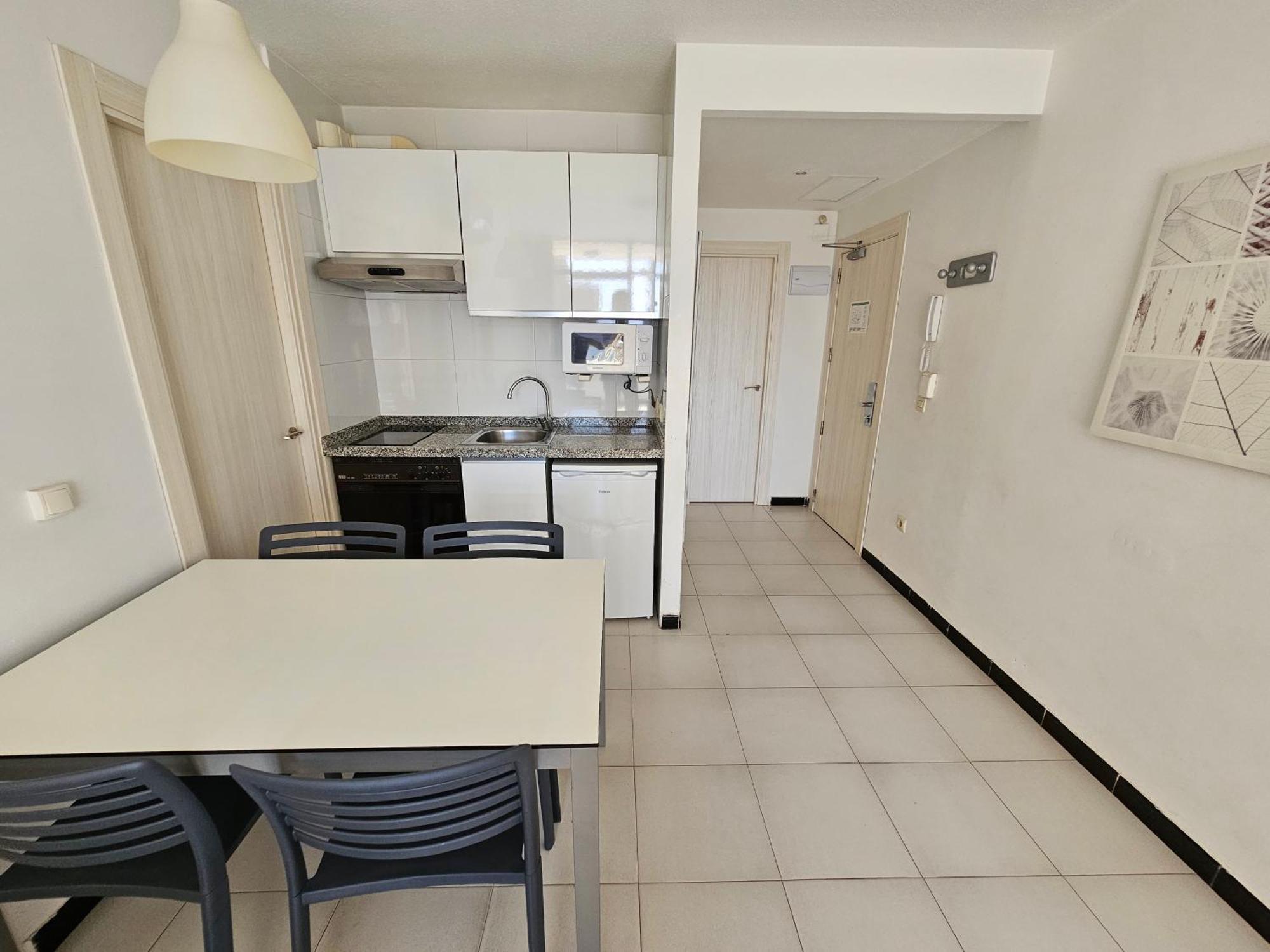 Apartamentos Maria Victoria Benidorm Luaran gambar