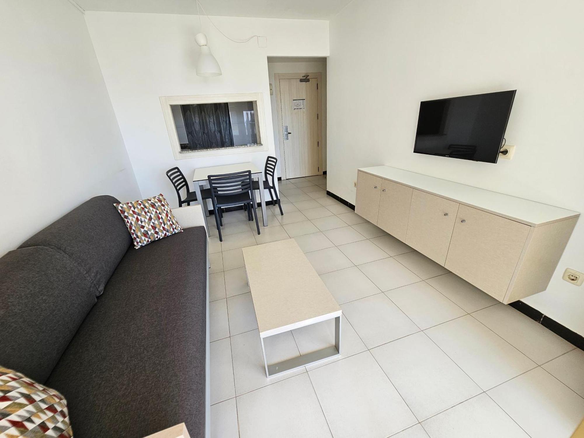 Apartamentos Maria Victoria Benidorm Luaran gambar