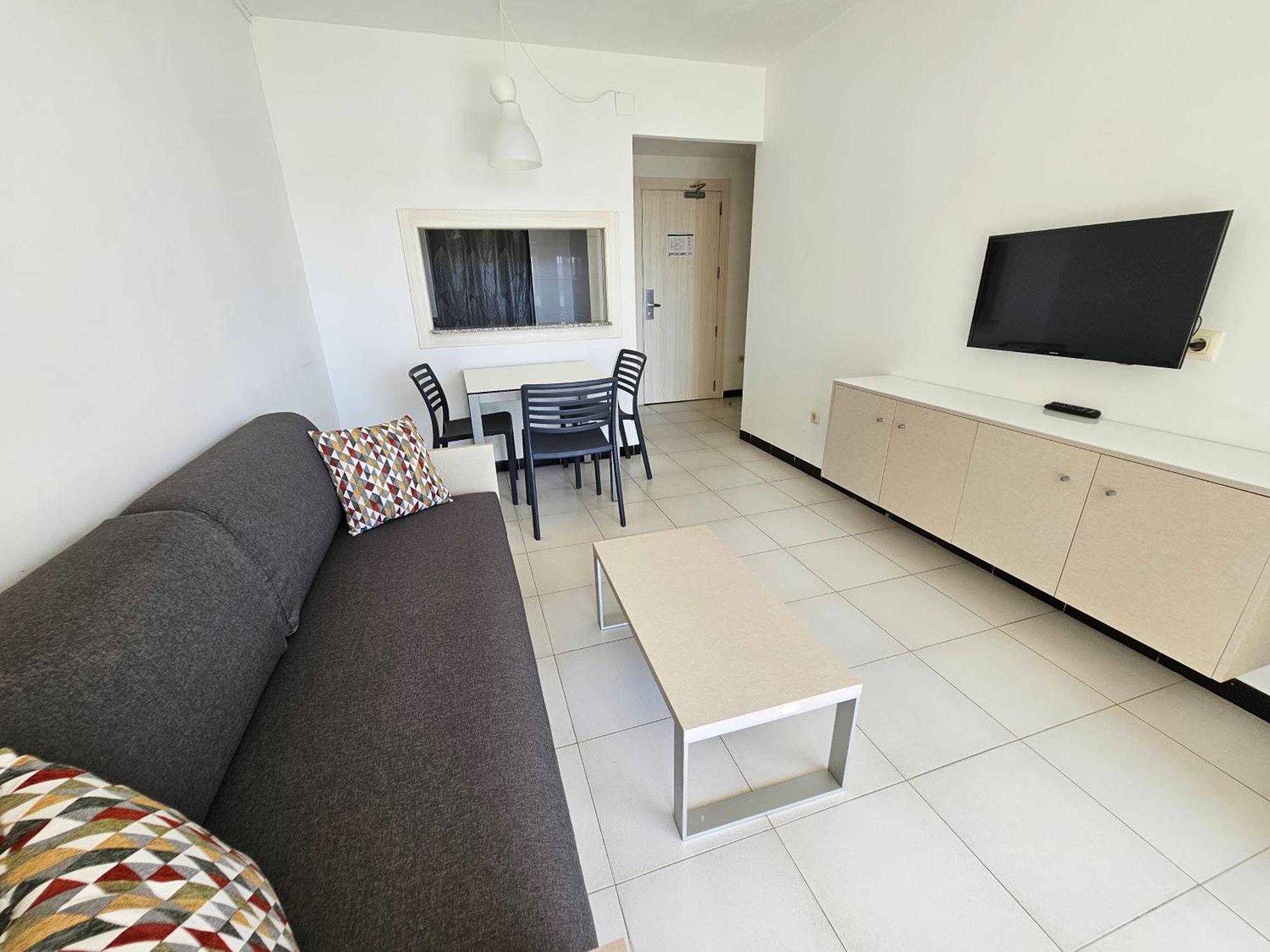 Apartamentos Maria Victoria Benidorm Luaran gambar