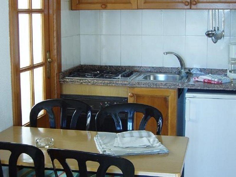 Apartamentos Maria Victoria Benidorm Luaran gambar