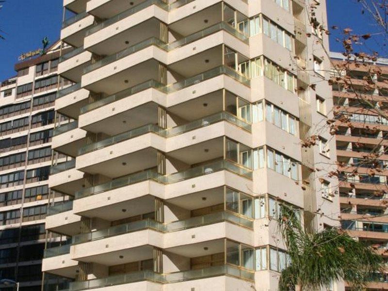 Apartamentos Maria Victoria Benidorm Luaran gambar